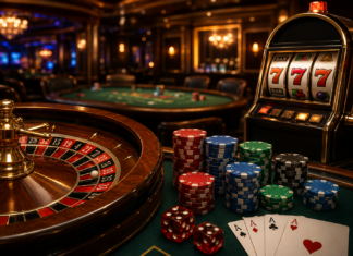 Games, Bonuses, and Safety Advice at Casino Norge www.ribitup.com Games