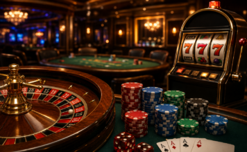 Games, Bonuses, and Safety Advice at Casino Norge www.ribitup.com Games