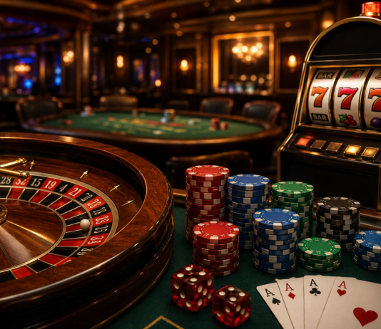 Games, Bonuses, and Safety Advice at Casino Norge www.ribitup.com Games