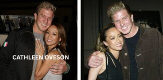 Cathleen Oveson: Who Is She? Everything Regarding Kenny Johnson’s Wife’s Life Cathleen Oveson