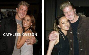 Cathleen Oveson: Who Is She? Everything Regarding Kenny Johnson’s Wife’s Life Cathleen Oveson