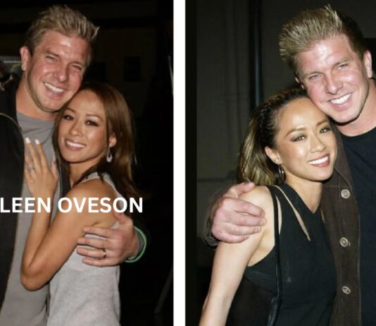 Cathleen Oveson: Who Is She? Everything Regarding Kenny Johnson’s Wife’s Life Cathleen Oveson