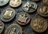 The Legacy and Evolution of Challenge Coins: From Military Tradition to Modern Symbols Challenge Coins