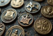 The Legacy and Evolution of Challenge Coins: From Military Tradition to Modern Symbols Challenge Coins