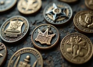 The Legacy and Evolution of Challenge Coins: From Military Tradition to Modern Symbols Challenge Coins