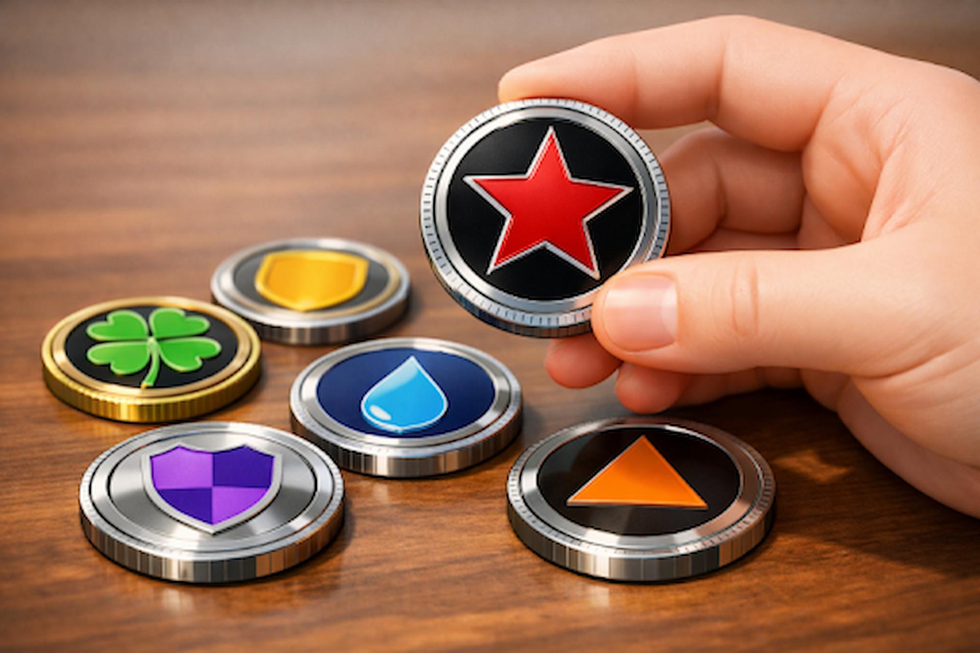 Challenge coins