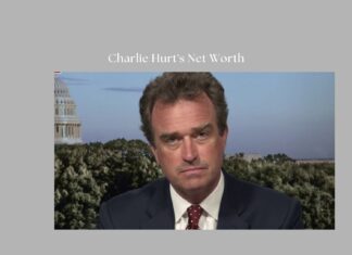 Charlie Hurt’s Net Worth: His Journey To Power and Success Charlie Hurt