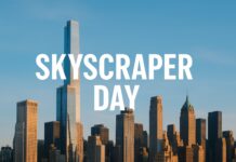 Celebrating Skyscraper Day: History, Significance, and Ways to Join In Skyscraper Day