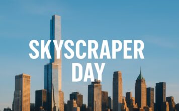 Celebrating Skyscraper Day: History, Significance, and Ways to Join In Skyscraper Day