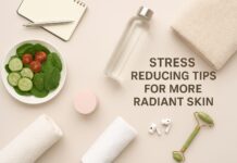 6 Stress Reducing Tips for More Radiant Skin Stress Reducing Radiant Skin