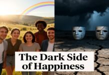 The Dark Side of Happiness: 10 Things Positive Thinking Can’t Fix The Dark Side of Happiness