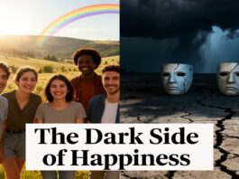 The Dark Side of Happiness: 10 Things Positive Thinking Can’t Fix The Dark Side of Happiness