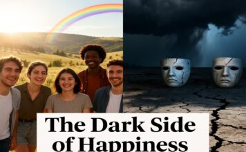 The Dark Side of Happiness: 10 Things Positive Thinking Can’t Fix The Dark Side of Happiness