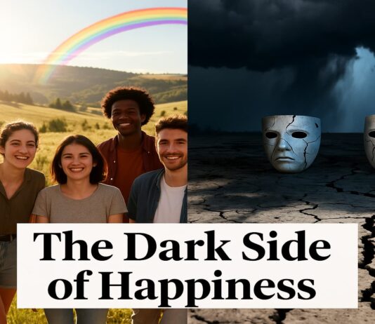 The Dark Side of Happiness: 10 Things Positive Thinking Can’t Fix The Dark Side of Happiness