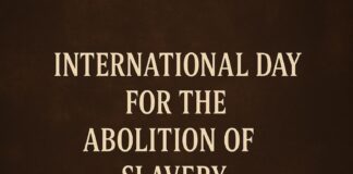 International Day for the Abolition of Slavery: Key Facts, Figures, and Global Statistics International Day for the Abolition of Slavery