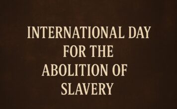 International Day for the Abolition of Slavery: Key Facts, Figures, and Global Statistics International Day for the Abolition of Slavery