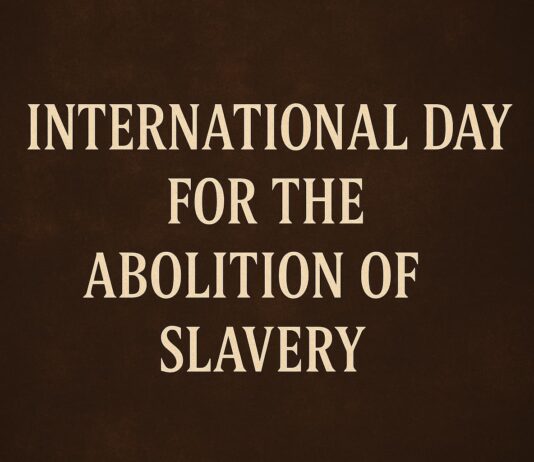 International Day for the Abolition of Slavery: Key Facts, Figures, and Global Statistics International Day for the Abolition of Slavery