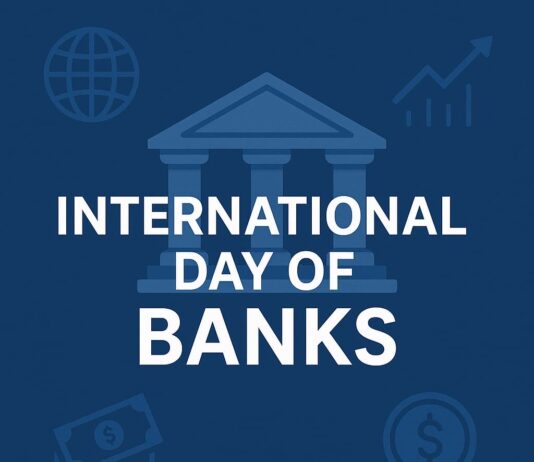International Day of Banks: Celebrating the Backbone of Global Economic Stability International Day of Banks