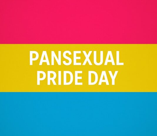 Understanding Pansexual Pride Day: What It Stands For, Why It Matters, and How to Support the Community Pansexual Pride Day