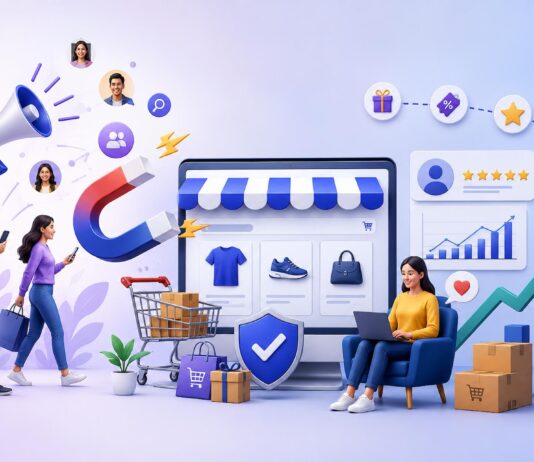 Effective Strategies to Attract and Retain Customers for Ecommerce Brands in 2026 Ecommerce