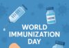 World Immunization Day: The Complete Guide to Vaccines, Global Progress, and Future Challenges World Immunization Day