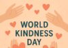 World Kindness Day: Meaning, History, Importance, and Simple Ways to Spread Kindness Every Day World Kindness Day