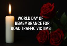 Honouring Lives Lost: Understanding the World Day of Remembrance for Road Traffic Victims World Day of Remembrance for Road Traffic Victims