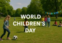 World Children’s Day: Understanding Child Rights, Wellbeing, Safety, and Global Responsibility World Children’s Day