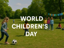 World Children’s Day: Understanding Child Rights, Wellbeing, Safety, and Global Responsibility World Children’s Day