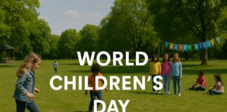 World Children’s Day: Understanding Child Rights, Wellbeing, Safety, and Global Responsibility World Children’s Day