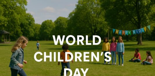 World Children’s Day: Understanding Child Rights, Wellbeing, Safety, and Global Responsibility World Children’s Day