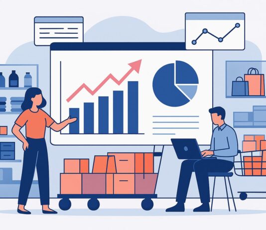 The Power of Data in Retail: How Analytics Drive Smarter Business Decisions Power of Data in Retail