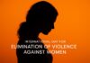 International Day for the Elimination of Violence Against Women: What It Means and Why It Still Matters International Day for the Elimination of Violence Against Women
