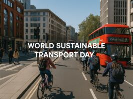 World Sustainable Transport Day: Why Sustainable Transport Matters for Climate, Cities, and Communities World Sustainable Transport Day