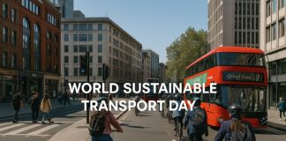 World Sustainable Transport Day: Why Sustainable Transport Matters for Climate, Cities, and Communities World Sustainable Transport Day