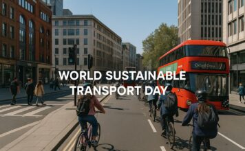 World Sustainable Transport Day: Why Sustainable Transport Matters for Climate, Cities, and Communities World Sustainable Transport Day