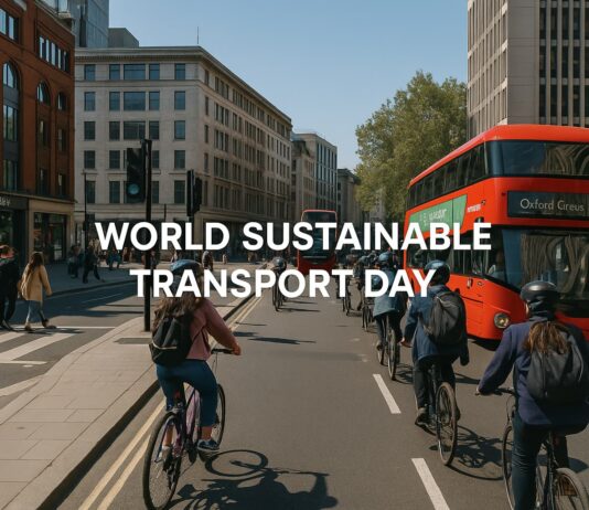 World Sustainable Transport Day: Why Sustainable Transport Matters for Climate, Cities, and Communities World Sustainable Transport Day