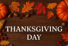 Thanksgiving Day Handbook: Origins, Meaning, Festivities, and Cultural Significance Thanksgiving Day