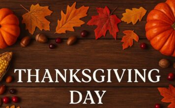 Thanksgiving Day Handbook: Origins, Meaning, Festivities, and Cultural Significance Thanksgiving Day