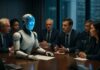 9 Whispered Secrets from Sentient Algorithms: Rethinking Human-AI Alliances in the Boardroom human–AI boardroom alliances