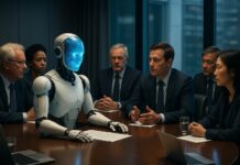 9 Whispered Secrets from Sentient Algorithms: Rethinking Human-AI Alliances in the Boardroom human–AI boardroom alliances