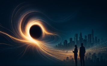 10 Cosmic Anomalies: Lessons from Black Holes on Navigating Corporate Chaos Black Hole Business Lessons for Navigating Corporate Chaos