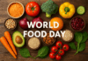 The Ultimate Guide to World Food Day: Healthy Meals, Sustainability, and Global Awareness World Food Day
