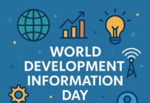 World Development Information Day: Bridging Knowledge, Technology, and Global Progress World Development Information Day
