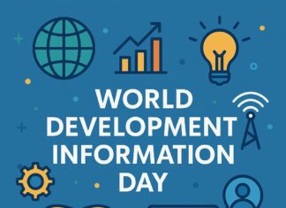 World Development Information Day: Bridging Knowledge, Technology, and Global Progress World Development Information Day