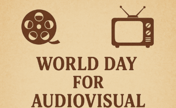 World Day for Audiovisual Heritage: Exploring Its History, Purpose, and Global Impact World Day for Audiovisual Heritage