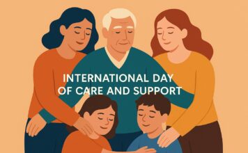 International Day of Care and Support: Celebrating the Heart of Humanity International Day of Care and Support