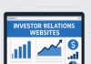 Build Trust and Transparency with Investor Relations Websites