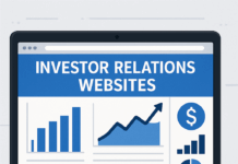 Build Trust and Transparency with Investor Relations Websites