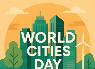 World Cities Day: Shaping Smarter, Greener, and More Equitable Cities for a Shared Future World Cities Day